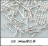500pcs Metal Nail Art Decorations - Japan Korea Alloy Rivets, Studs, and DIY Accessories for Creative Designs
