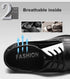 Elegant Breathable Leather Oxfords for Men - Stylish Formal Dress Shoes Perfect for Office, Parties, and Weddings with Comfortable Rubber Outsole and Lace-up Closure