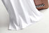 Spaghetti Strap Satin Silk Tank Top Women Sleeveless Halter V Neck Camisole Summer Casual Cami