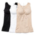 Women’s Slimming Cami Shaper with Built-in Bra for Tummy Control - Comfortable Casual Tank Top for Home, Yoga, and Everyday Wear