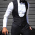 Elegant Slim Fit Wedding Groom Waistcoat for Men – Classic Male Fashion Vest
