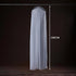Transparent Soft Tulle Dust Cover For Wedding Dress Garment Protector