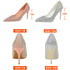 Rhinestone Stiletto Wedding Pumps for Women - Crystal Embellished Pointed Toe Heeled Shoes