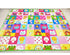 Baby Play Mat Waterproof Soft Floor Playmat Foldable Crawling Carpet Educational Activity Rug