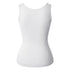 Women’s Slimming Cami Shaper with Built-in Bra for Tummy Control - Comfortable Casual Tank Top for Home, Yoga, and Everyday Wear