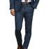 Gorgeous Slim Dark Blue Wedding Suits For Men Tailor-Made Suits