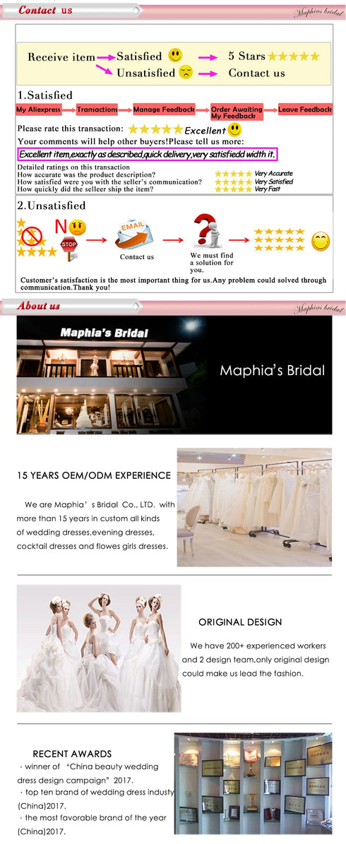 Customized Boat Neck Ball Gown Wedding Dress Off the Shoulder