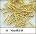 500pcs Metal Nail Art Decorations - Japan Korea Alloy Rivets, Studs, and DIY Accessories for Creative Designs