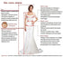 Beach Wedding Dress A Line Chiffon V Neck Backless Embroidered Appliques Boho Gown