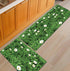 Anti-Slip Geometric Kitchen Mat Area Rugs for Living Room Bathroom and Hallway