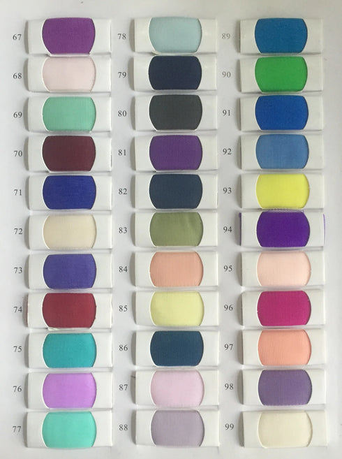 Customized Ivory Mermaid Wedding Dresses with Detachable Train and Off Shoulder 3D Flowers