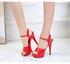 Womens High Heels Sandals 13cm Sexy Stripper Party Pumps