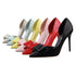 Bow Detail Stiletto Heels for Women - Elegant Wedding Shoes
