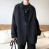 Men's Retro Blazers - Stylish Loose Fit Suit Jackets for Daily Wear