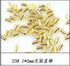 500pcs Metal Nail Art Decorations - Japan Korea Alloy Rivets, Studs, and DIY Accessories for Creative Designs