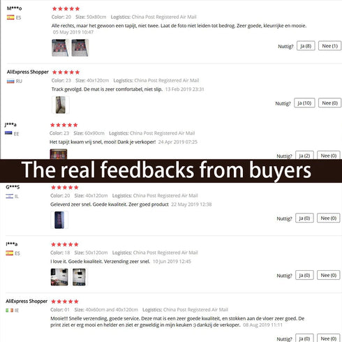 Anti-Slip Geometric Kitchen Mat Area Rugs for Living Room Bathroom and Hallway