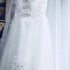 Transparent Soft Tulle Dust Cover For Wedding Dress Garment Protector