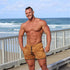 Men Shorts Fitness Beach Sports Shorts Summer Workout Jogger
