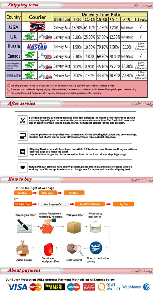 Customized Wedding Dresses for Bride Long Sleeves V Neck Simple Bridal Gown with Pearls