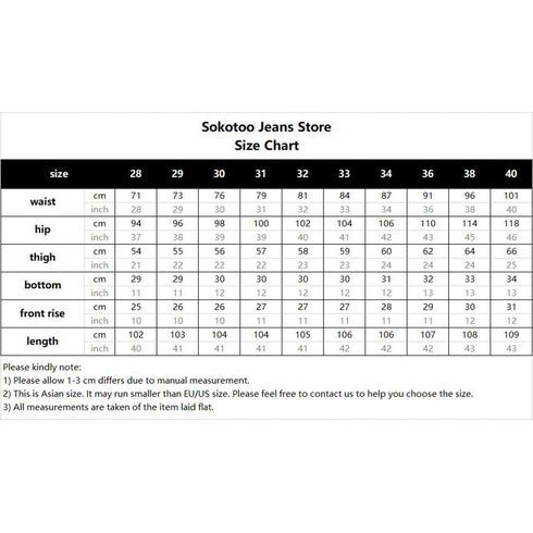 Men's Slim Fit Ripped Denim Jeans with Leather Star Patches for Street Style