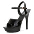Womens High Heels Sandals 13cm Sexy Stripper Party Pumps