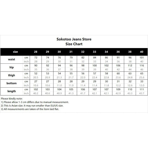 Men's Slim Fit Patchwork Stretch Denim Jeans - Ripped Streetwear Pencil Pants