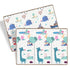 Baby Play Mat Waterproof Soft Floor Playmat Foldable Crawling Carpet Educational Activity Rug