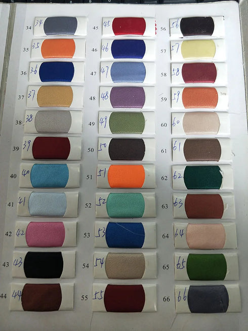 Eightree White Wedding Dresses Strapless Split Bridal Dress With Bow Tea-Length Satin Gowns