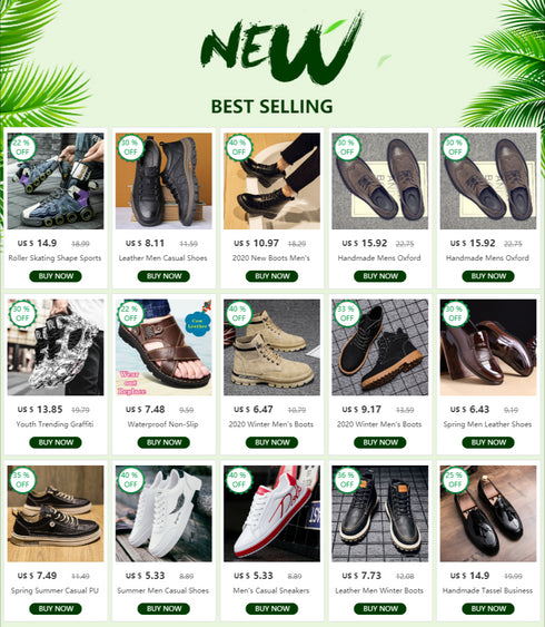 Elegant Designer Men's Formal Loafers - Classic Leather Business Shoes for Office and Valentine Gifts