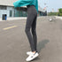 Women’s Classic Retro Skinny Jeans - High Waist Stretch Pencil Trousers for Casual Fall Outfits - Perfect for Homecoming and Everyday Wear