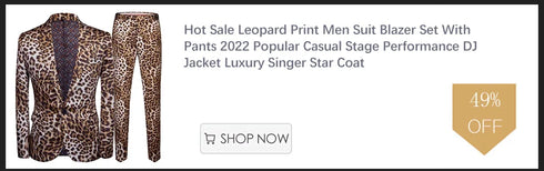 Sophisticated Tailcoat Suit for Performers - Stylish Casual Stage Jacket for All Seasons