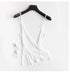 Luxurious Mulberry Silk Halter Top for Women - Elegant U Neck Solid Cami Vest Sleeveless Summer Silk Tank Tops Ladies Stylish Camisole