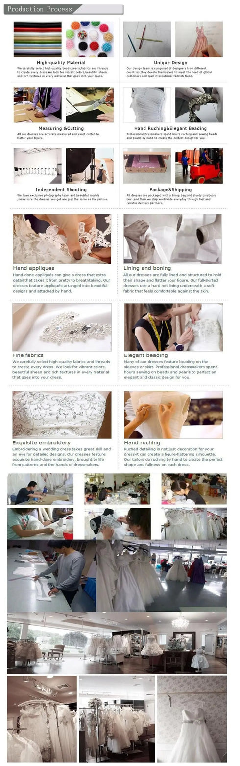 Hochzeitskleid Satin Mermaid Wedding Dress with Detachable Train