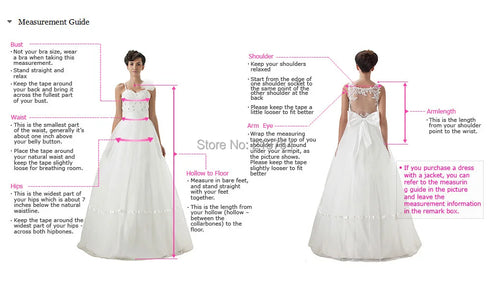 BEPEITHY Customized Luxury Strapless A Line Glitter Wedding Dresses