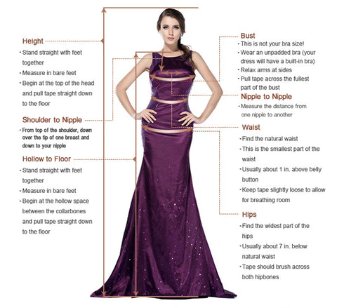 LORIE Two Pieces Wedding Dress Lace Top Chiffon Boho Bride Dress A-Line Customized Beach Wedding Dresses