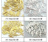 500pcs Metal Nail Art Decorations - Japan Korea Alloy Rivets, Studs, and DIY Accessories for Creative Designs
