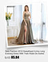 BEPEITHY Customized Sexy Sheer Lace Crystal Ball Gown Wedding Dress Vintage Princess Bridal Dresses