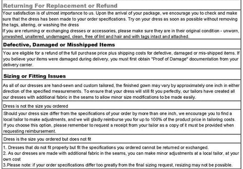 Customized Vestidos de Novia Plus Size Tea Length Wedding Dresses