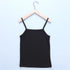 Stylish Solid Camisole Tops for Women – Versatile Sleeveless Summer Tank Top for Ladies, Perfect Slim Fit Vest for High Street Fashion