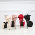 Elegant Peep Toe Platform High Heels Pumps for Women - Stylish Wedding Shoes with Stiletto Heels & Slingback Design Perfect for Brides and Special Occasions