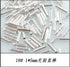 500pcs Metal Nail Art Decorations - Japan Korea Alloy Rivets, Studs, and DIY Accessories for Creative Designs