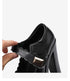 15cm Block High Heels Shoes Thick Platform Women Pumps