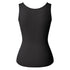 Women’s Slimming Cami Shaper with Built-in Bra for Tummy Control - Comfortable Casual Tank Top for Home, Yoga, and Everyday Wear