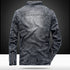 Men's Plus Velvet Winter Denim Jacket - Classic Retro Slim Fit Casual Outerwear Coat for Stylish Leisure Wear S-3XL