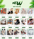 Elegant Peep Toe Platform High Heels Pumps for Women - Stylish Wedding Shoes with Stiletto Heels & Slingback Design Perfect for Brides and Special Occasions