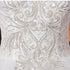 Wedding Dresses Illusion V-Neck Backless Tulle Lace Gown