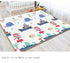 Baby Play Mat Waterproof Soft Floor Playmat Foldable Crawling Carpet Educational Activity Rug