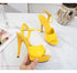 Womens High Heels Sandals 13cm Sexy Stripper Party Pumps