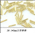 500pcs Metal Nail Art Decorations - Japan Korea Alloy Rivets, Studs, and DIY Accessories for Creative Designs