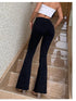 Flare Jeans Pants Women’s Vintage Denim y2k High Waist Trousers